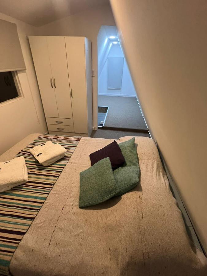 Alojamiento Temaukel Apartment Ushuaia Luaran gambar