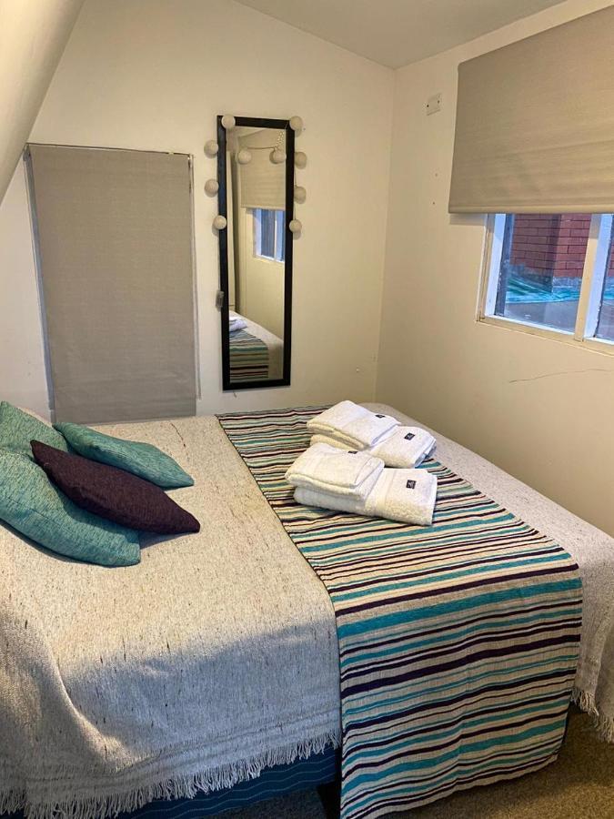 Alojamiento Temaukel Apartment Ushuaia Luaran gambar