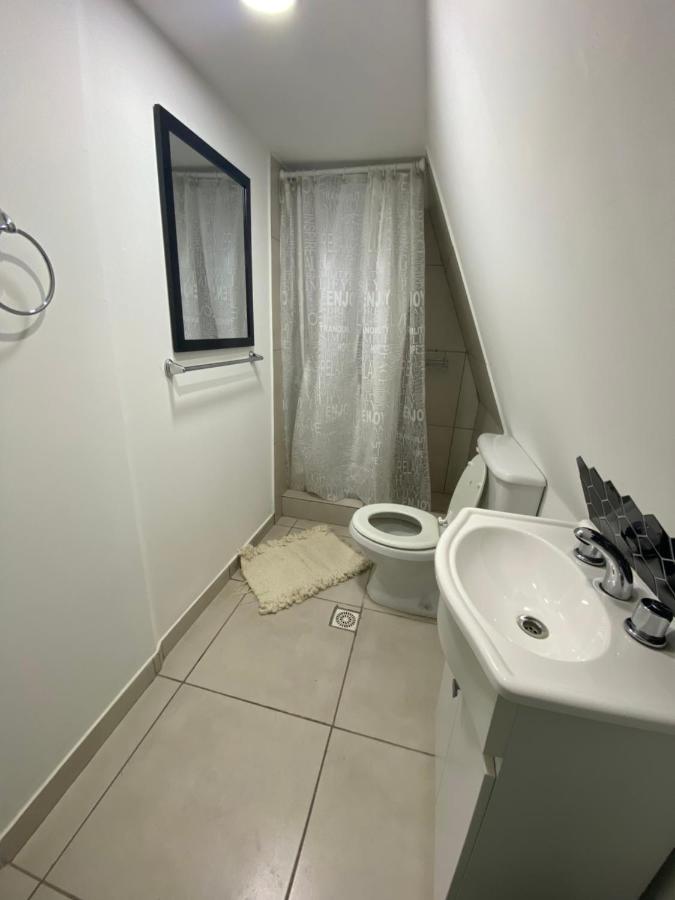 Alojamiento Temaukel Apartment Ushuaia Luaran gambar