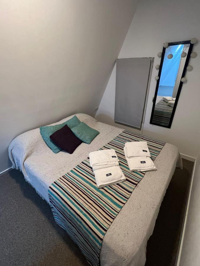 Alojamiento Temaukel Apartment Ushuaia Luaran gambar