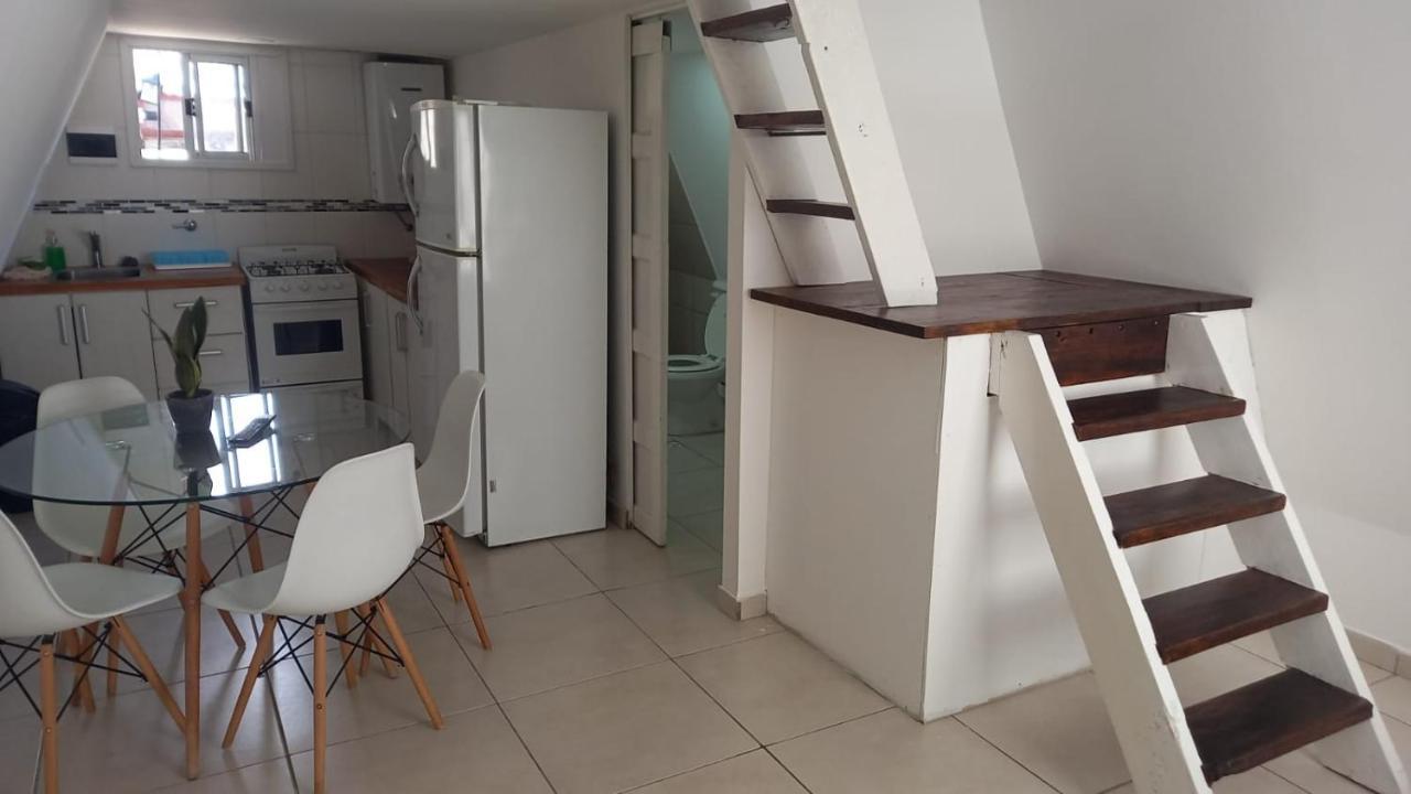 Alojamiento Temaukel Apartment Ushuaia Luaran gambar